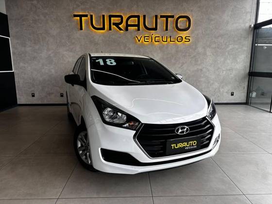 HYUNDAI HB20 1.0 COMFORT 12V FLEX 4P MANUAL